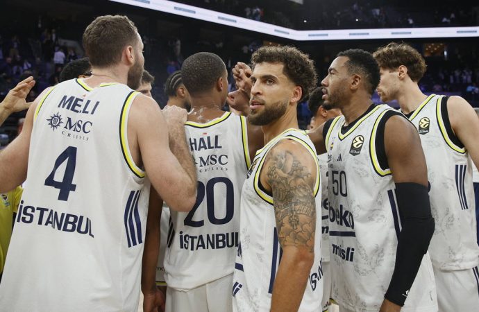 Fenerbahçe Beko’ya sözlü onay: İsrail takımıyla maçlarını Münih’te oynayacak