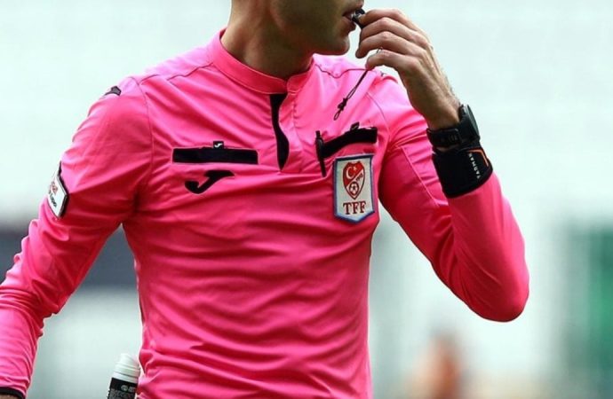 Derbilerin hakemleri belli oldu