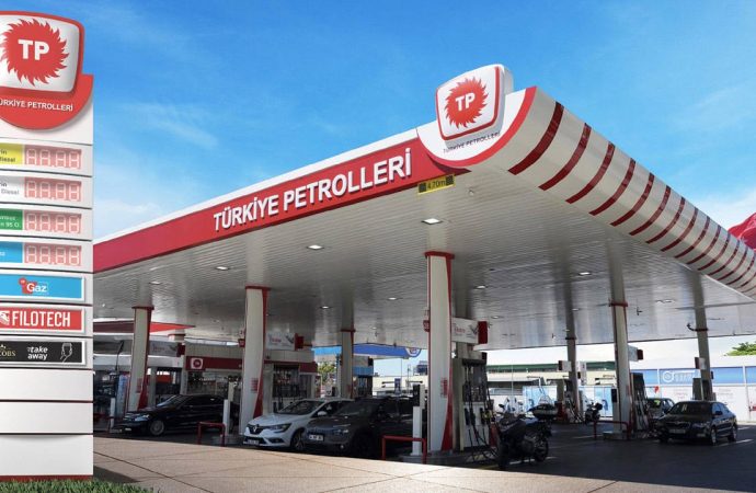 Türkiye Petrolleri’nde 1 milyar liralık akaryakıt buhar olmuş