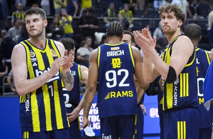 Fenerbahçe, Maccabi Rapyd ve Hapoel IBI maçlarını Almanya’da oynayacak