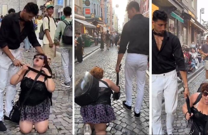 İnsanın ne diyeceğini bilemediği bir rezillik