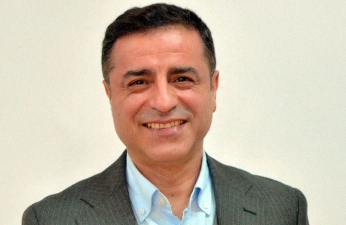Demirtaş: Kardeşlik hukukuna ilişkin tek bir adım bile atılmadı
