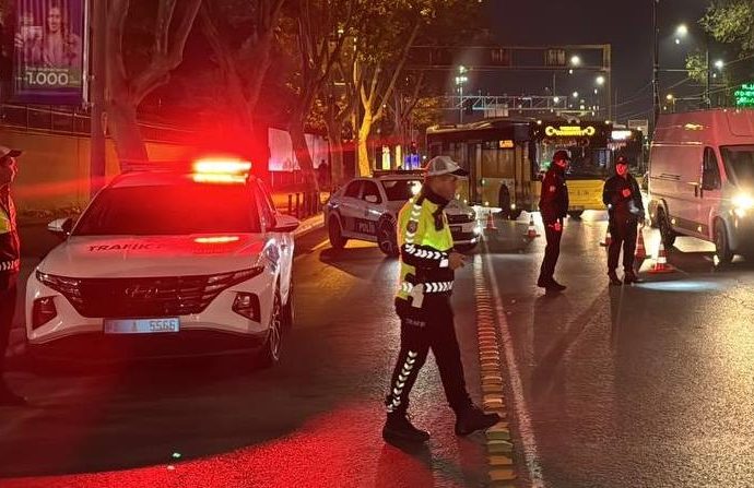 ‘Huzur İstanbul’ operasyonu: 949 gözaltı