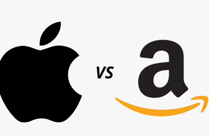 Apple ve Amazon tahminlerin üstünde kar açıkladı