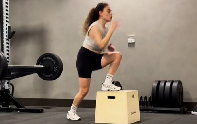 Dilan Çıtak Survivor hazırlıklarına başladı