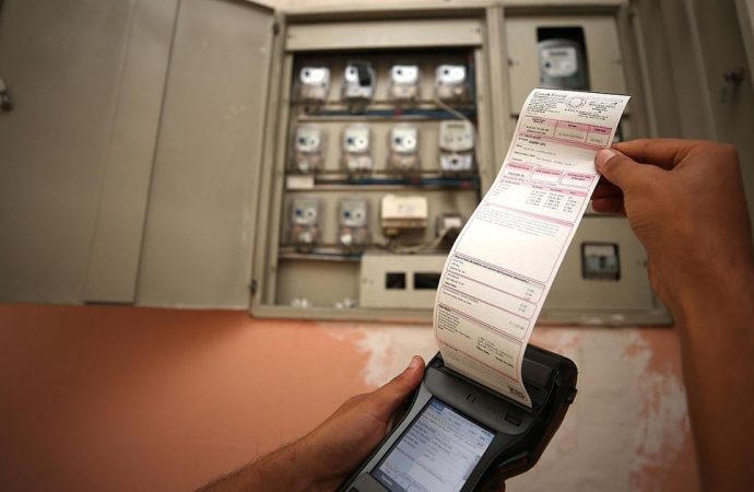 Elektrik faturalarına ‘gizli’ zam