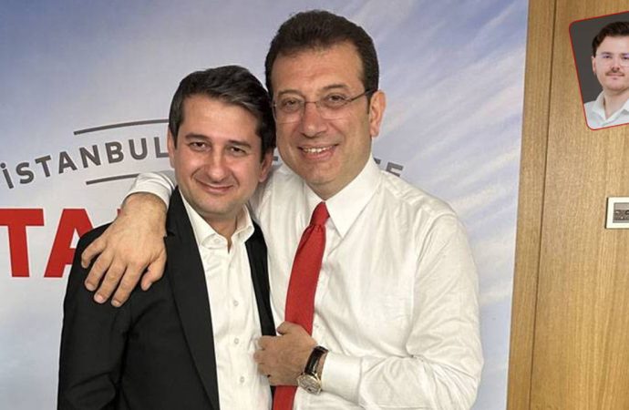 İmamoğlu’nun danışmanı İbrahim Özkan gözaltına alındı