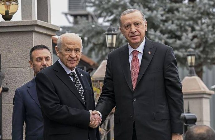 MHP’li Feti Yıldız’dan manidar paylaşım: Toplumun tamamını kucaklayan bir dil inşa edelim