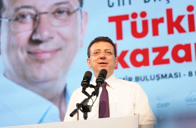 Ekrem İmamoğlu: Yargılama başladığında onlar bizi değil, biz onları yargılayacağız