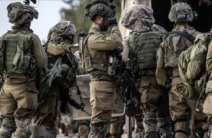 İsrailli bakan esire tecavüzü ortaya çıkaran savcıyı görevden alacak