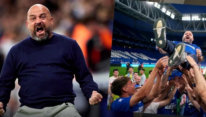 Otobüs şoförü Espanyol’la La Liga’nın tozunu atıyor