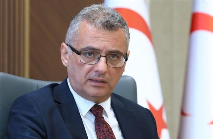 KKTC Cumhurbaşkanı Erhürman, GKRY Lideri Hristodulidis’le teke tek görüşecek