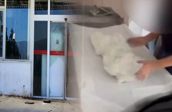 75. yılda yaptılar, 102. yılda yıkıyorlar