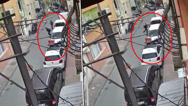 13 yaşındaki çocuk arkadaşını boynundan bıçakladı!