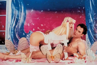 Jeff Koons’un İlham Perisi Porno Yıldızı Karısı Mıydı?