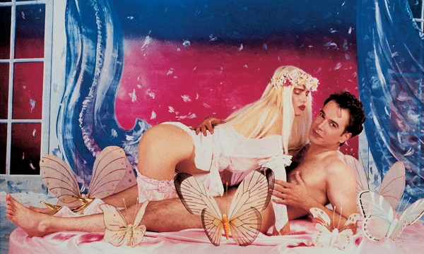 Jeff Koons’un İlham Perisi Porno Yıldızı Karısı Mıydı?