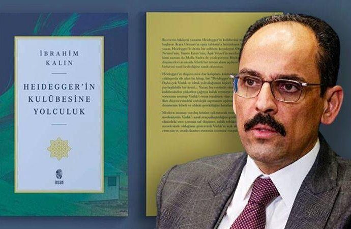 Güya onun bundan haberi olmayacaktı ama beni yanlıştan döndüren MİT Başkanına müteşekkirim
