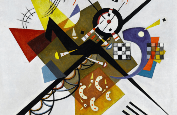 Kandinsky’nin renkleri ve sesleri