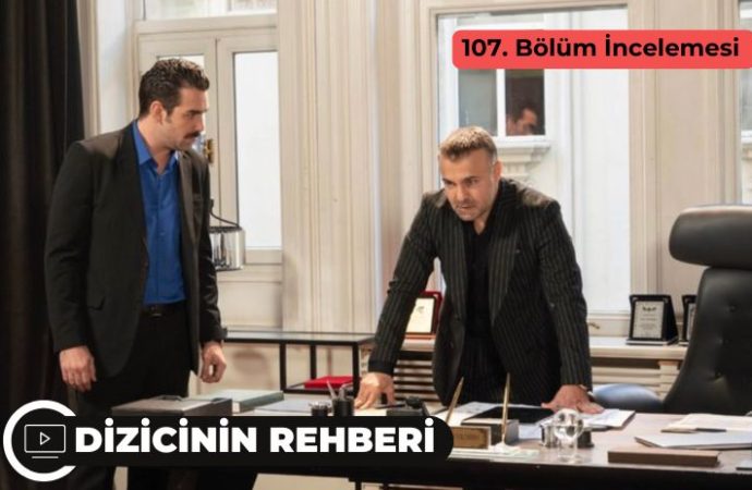 Kızılcık Şerbeti: Sen neymişsin be abi!