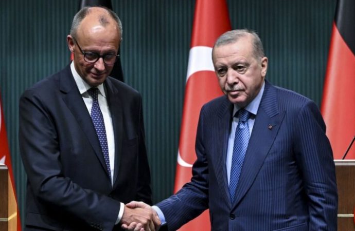 Bugün yaşadığımız Türkiye tam olarak ‘Ankara kriterleri’ zaten