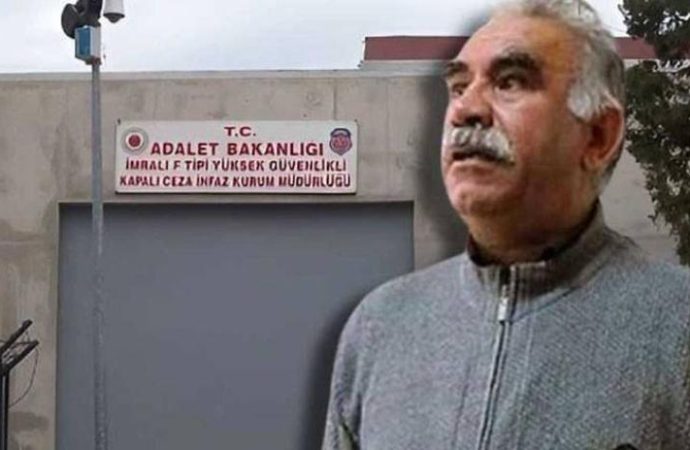 Terörist başı demeyin o bir kurucu önder