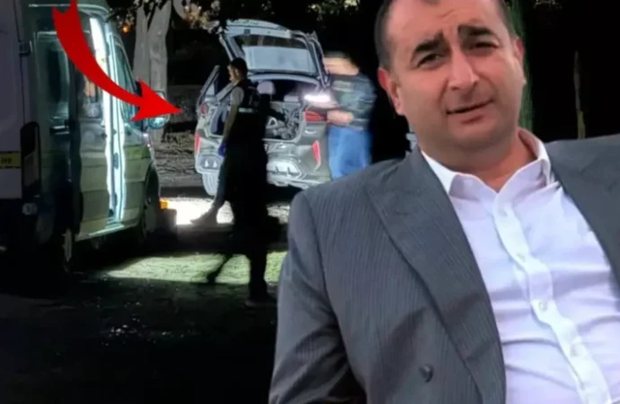 Serdar Öktem suikastının azmettiricisi Ali Gulmalizada Moskova’da yakalandı