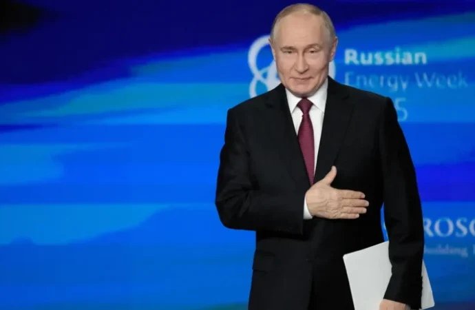 Putin bir şehir efsanesini mi duyurdu, yoksa hayal mi kuruyor?