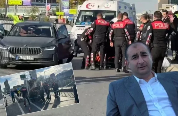 İstanbul’un göbeğinde çok karanlık bir suikast