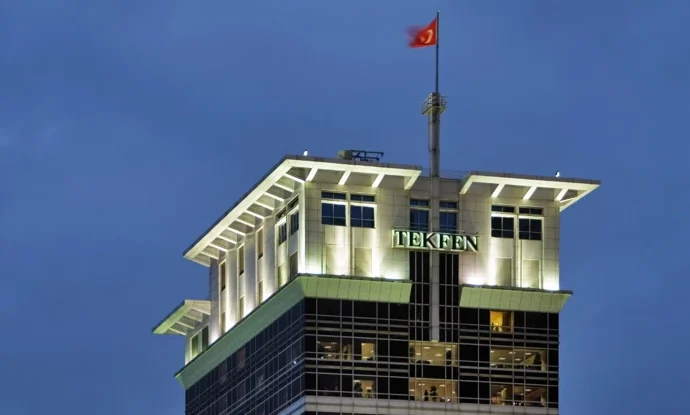 TMSF, en yeni şirketi Tekfen Holdinge yeni CEO atadı