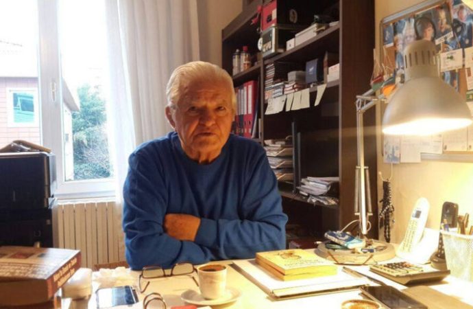 Bir “Devrimci Gazeteci”yi Uğurladık