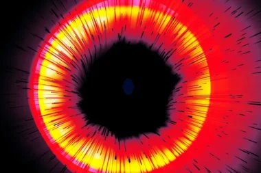 Yoksa bu sefer bir yıldız kara deliği mi yuttu?