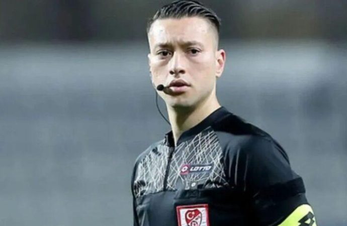 Zorbay Küçük ve iki hakem hariç tüm hakemlere ‘bahis’ten ceza