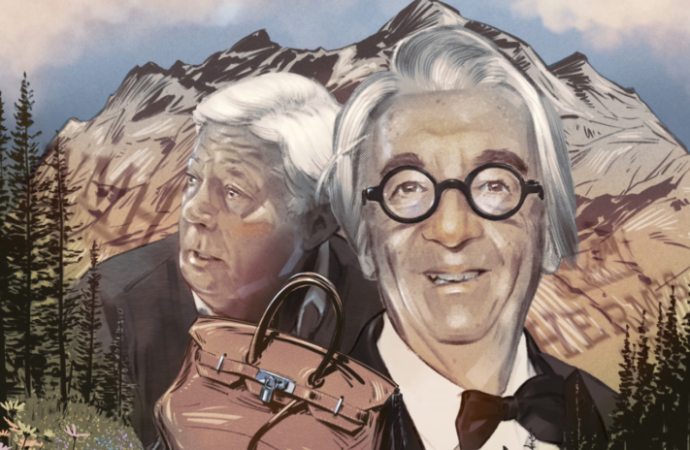 Yüzyılın dolandırıcılığı: Hermes’in varisinin 15 milyar doları nasıl iç edildi?