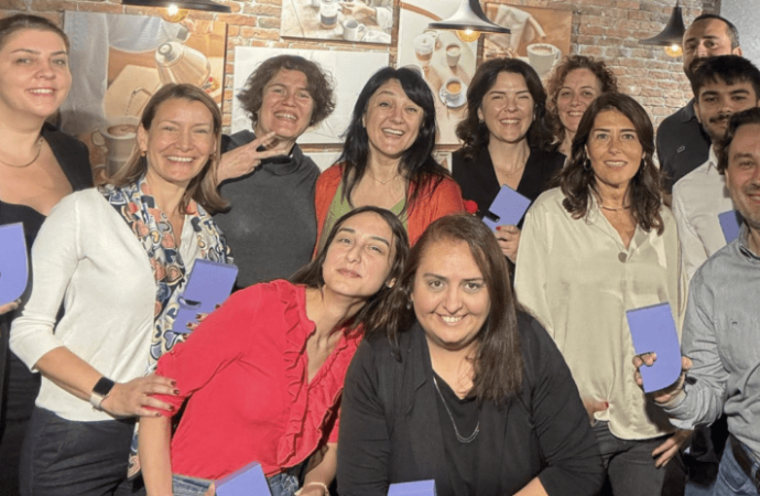 Rahat Batanlar Kulübü’ne Hoş Geldin!