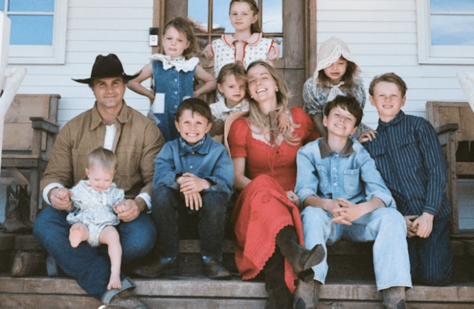 Yükselen meslek ‘tradwife’