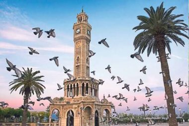 İzmir’in yeniden doğuşu: Geleceğe cesur bir bakış