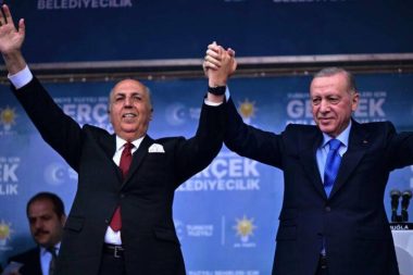 Cumhurbaşkanı Erdoğan’ın “Bir şahsi yönetim şahikası”ydı, Danıştay’dan döndü