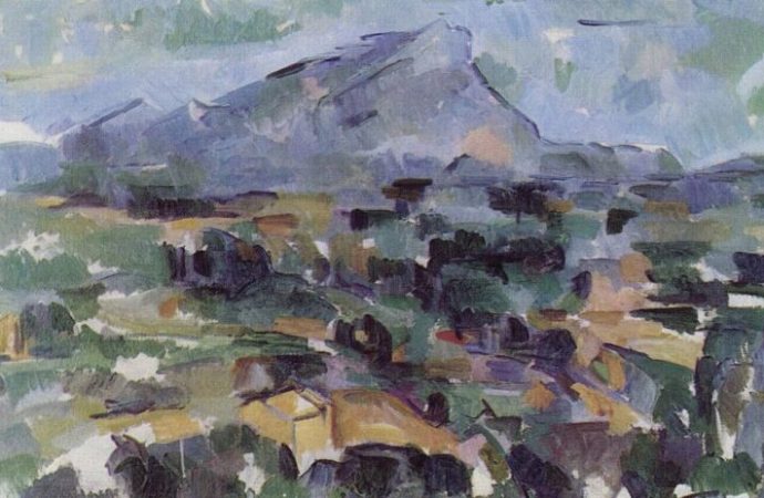 Cezanne’ın gözü