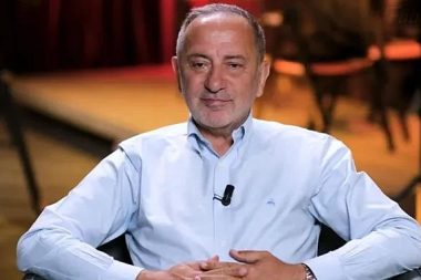 Beraat etmiş özgür bir Fatih Altaylı