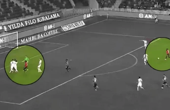 Eyüpspor, inanılmaz bir gol yemesine rağmen Gaziantep’i yendi