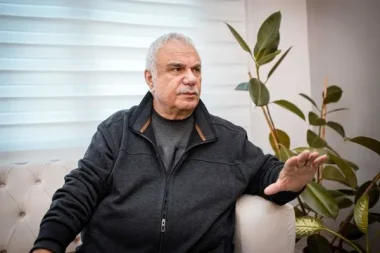 Halil Ergün vasiyetini açıkladı