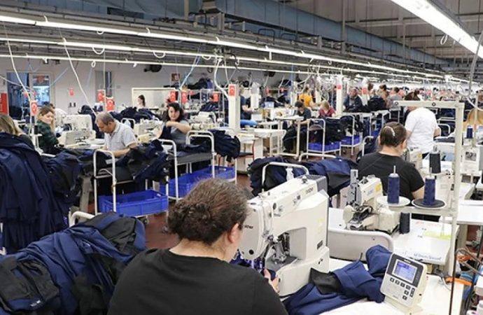 Türkiye’nin tekstil endüstrisindeki çöküş The Economist’in bile ilgisini çekti