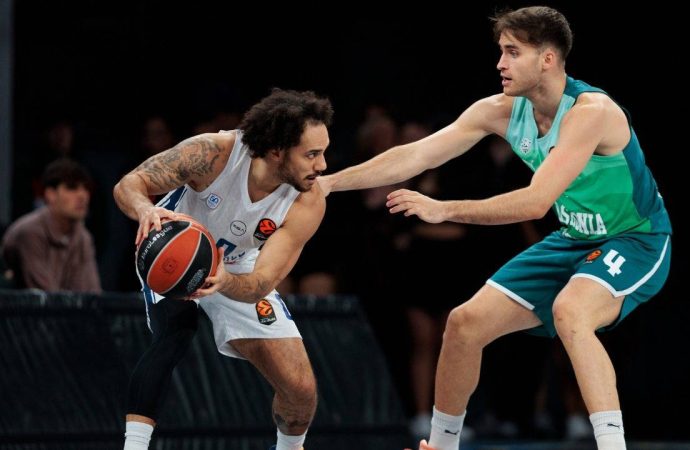 Anadolu Efes, İspanya’dan eli boş dönüyor!