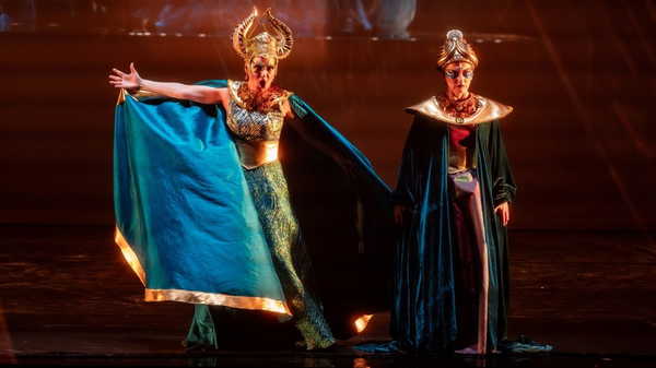 ‘Gilgameş Operası’ gelecek ay Atatürk Kültür Merkezi’nde sanatseverlerle buluşacak