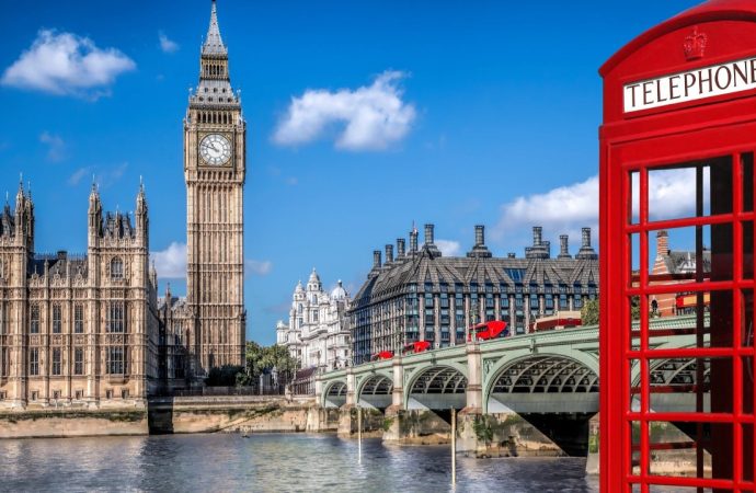 İlginç istatistik: Londra’ya giden Türkler en çok neye para harcadı?