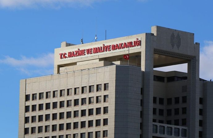 Hazine 2026’da 5,4 trilyon iç borç ödeyecek