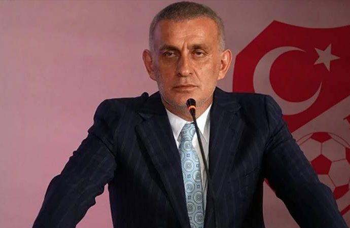 TFF Başkanı ‘yabancı hakem olmaz’ dedi: Yeterli hakemimiz var