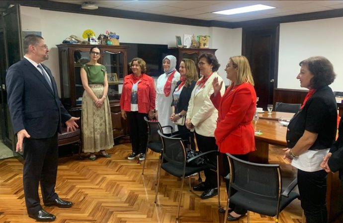 Kosta Rika Cumhurbaşkanı Chaves: Türkiye ikinci vatanım