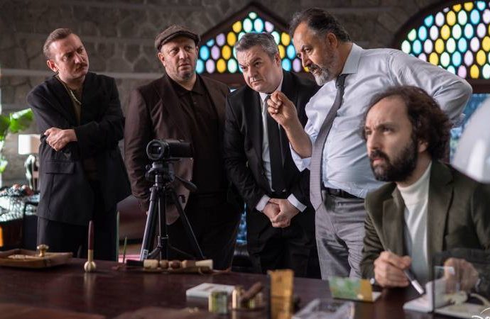 Haluk Bilginer başrolde: Disney+’ın ‘Sekizinci Aile’ dizisi 19 kasımda platformda