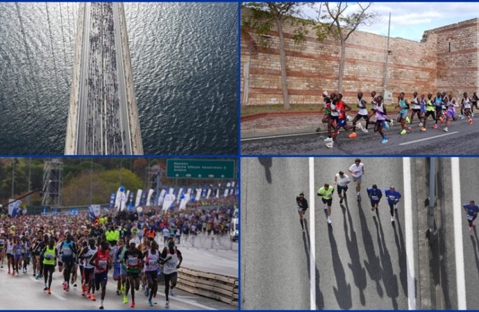 47. İstanbul Maratonu yarın: Dünyaca ünlü atletler de katılıyor